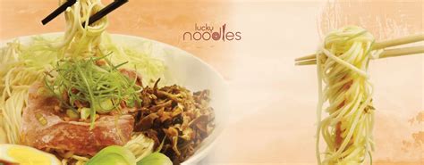 lucky noodles solaire review|Excellent dining experience in Lucky Noodles North. .